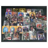 Lot of Assorted Basketball Cards