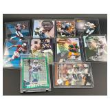 Lot of Assorted Football Cards