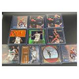 Lot of Assorted Basketball Cards
