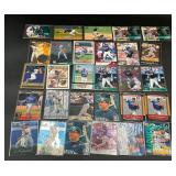 Lot of Alex Rodriguez A-Rod Baseball Cards