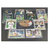 Lot of Assorted Baseball Cards