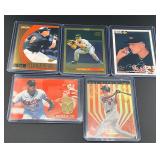 Lot of Cal Ripken Jr Baseball Cards