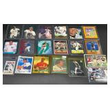 Lot of Assorted Baseball & Football Cards