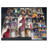 Lot of Basketball Cards Inc Shaquille O'Neal Shaq