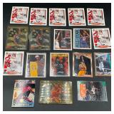Lot of Assorted Basketball & Hockey Cards
