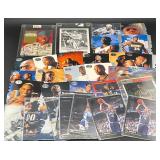 Lot of Assorted Sports Cards Basketball +