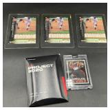 Lot of Cal Ripken Jr Baseball Cards