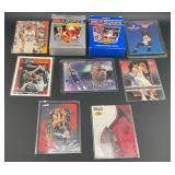 Lot of Assorted Basketball Cards (Incl. Box Sets)
