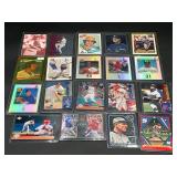 Lot of Assorted Baseball Cards