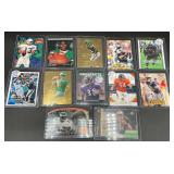 Lot of Assorted Football Cards