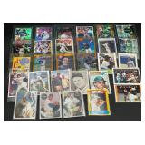 Lot of Assorted Baseball Cards