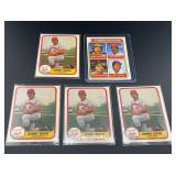 Lot of Assorted Baseball Cards