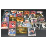 Lot of Cal Ripken Jr Baseball Cards