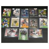 Lot of Assorted Football Cards