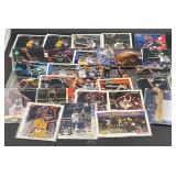 Lot of Shaquille O'Neal Shaq Basketball Cards