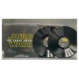 'Star Wars The Force Awakens'  2016 2LP Soundtrack