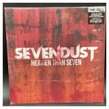 Sealed Sevendust 2024 RSD 'Heavier Than Seven' LP