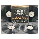 1997 Wu-Tang 'Wu-Tang Forever' Hip Hop 4xLP