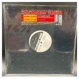 Sealed Planet Asia 12' Hip Hop Promo Single