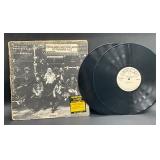 'Allman Bros Band Fillmore East' 1971 Promo 2xLP
