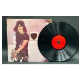 Joan Jett Self-Titled 1980 2nd Press Punk LP
