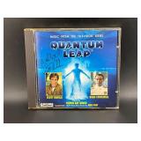 Quantum Leap Scott Bakula Autograph CD