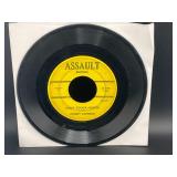1962 Johnny Johnson R&B 45 Assault Label