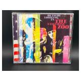 The Tangerine Zoo 'Outside Looking In' CD