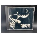 Danzig Self-Titled 1988 Hard Rock CD