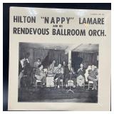 Sealed Hilton Lamare & His Rendevous Ballroom
