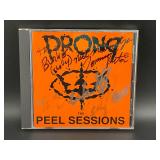 Autographed 1990 Prong 'The Peel Sessions' CD