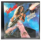 Sealed Ted Nugent 1978 'Weekend Warriors' LP