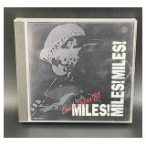 1992 Miles Davis 'Miles! Live In Japan '81' CD
