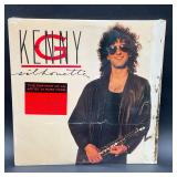 Sealed Kenny G 1988 'Silhouette' Jazz LP