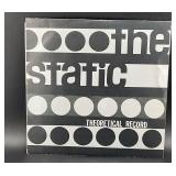 1995 The Static 'Theoretical Record' Art Rock 45