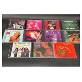 Lot of Van Halen Unofficial CD's