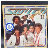 Sealed Switch 'Switch 2'  1979 funk & soul LP