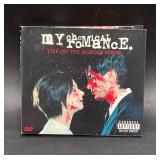 My Chemical Romance 'Life On Murder Scene' CD/DVD