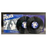 1979 The Police 'Regatta De Blanc' 10' New Wave