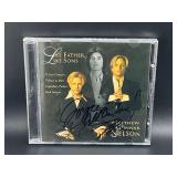 Autographed Matthew & Gunnar Nelson CD