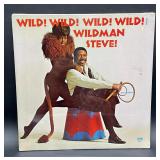 Sealed 1970 'Wild Wild Wild Wild Wildman Steve'