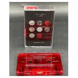 2015 Twenty One Pilots  'Blurryface' Red Cassette