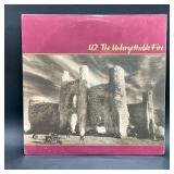 Sealed U2 1984  'The Unforgettable Fire' Alt LP