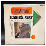 Sealed 'Basie's Way..Count Basie & Orchestra' LP