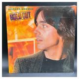 Sealed Jackson Browne 1980 'Hold Out' Pop Rock LP