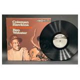 'Coleman Hawkins Encounters..' 1995 Lim Ed Reissue