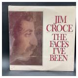 Sealed Jim Croce 'The Faces I've Been' 1975 LP