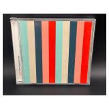 Jaspects 'Polkadotted Stripe' Autographed CD