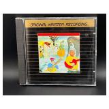 The Band 'Music From The Big Pink' Gold MFSL CD