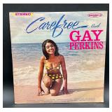 Sealed Gay Perkins 'Carefree & Gay Perkins' LP